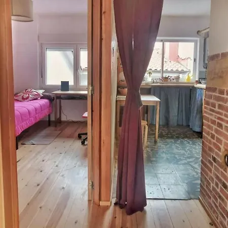 Apartament Acogedor Y Luminoso Eco-estudio En