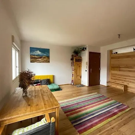 Acogedor Y Luminoso Eco-estudio En Gijón