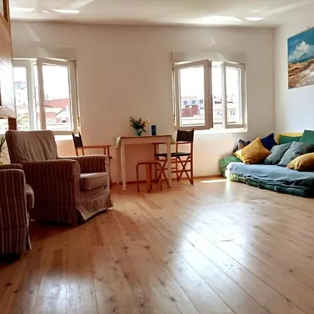 Apartament Acogedor Y Luminoso Eco-estudio En