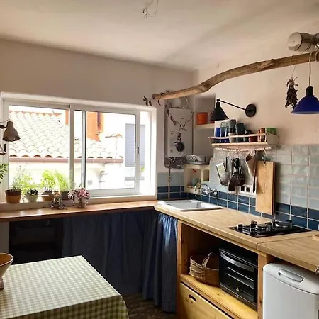 Apartament Acogedor Y Luminoso Eco-estudio En *