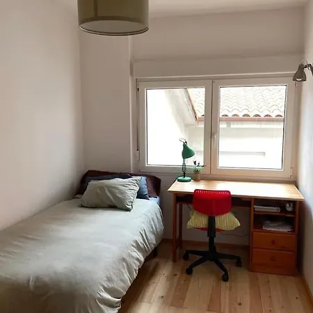 Lägenhet Acogedor Y Luminoso Eco-estudio En Gijón