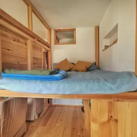 Acogedor Y Luminoso Eco-estudio En Gijon