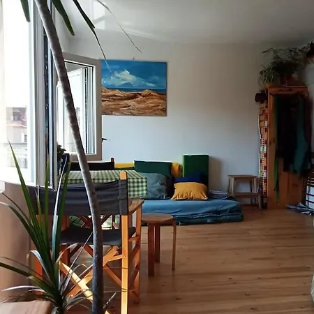 Apartment Acogedor Y Luminoso Eco-estudio En *