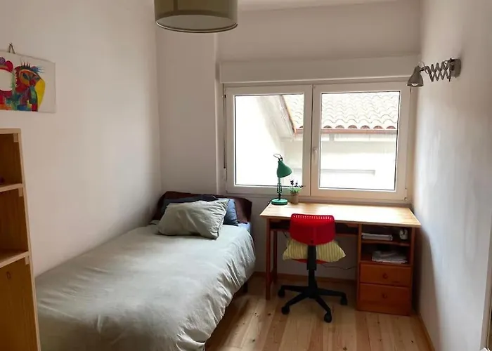 Lägenhet Acogedor Y Luminoso Eco-estudio En Gijón