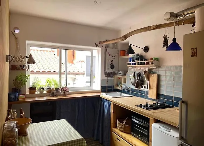 Lägenhet Acogedor Y Luminoso Eco-estudio En *