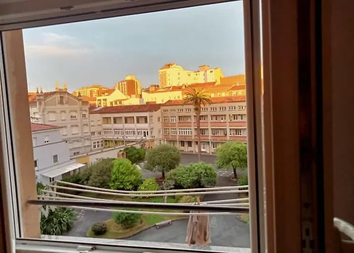 Apartment Acogedor Y Luminoso Eco-estudio En Gijón