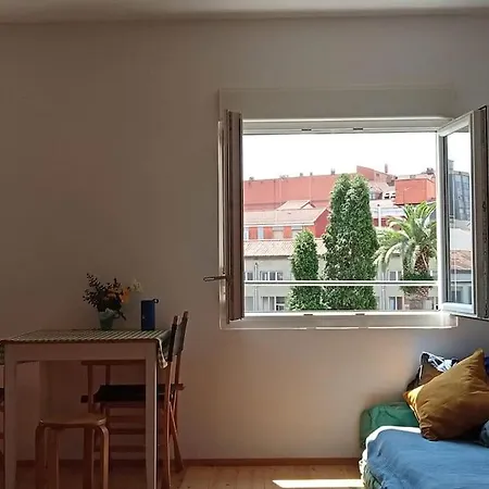 Apartment Acogedor Y Luminoso Eco-estudio En *